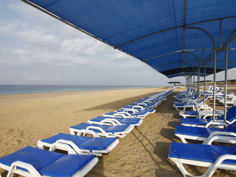 Cenger Beach Resort Spa Кызылот Экстерьер фото